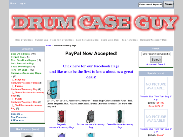 www.drumcaseguy.com