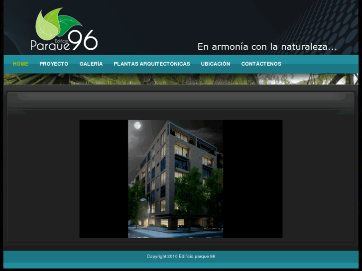 www.edificioparque96.com