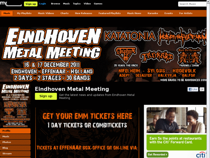 www.eindhovenmetalmeeting.com