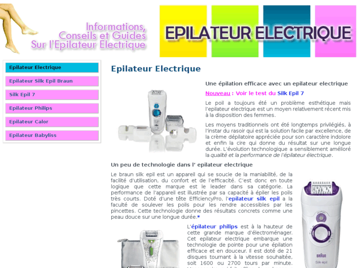 www.epilateur-electrique.org