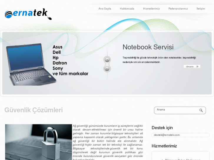 www.ernatek.com