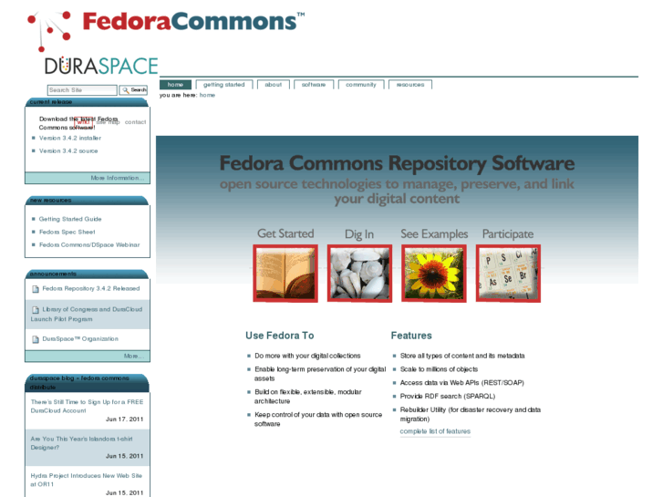 www.fedora.info