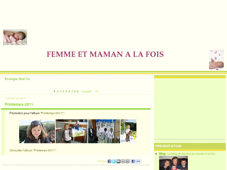 www.femme-et-maman.fr