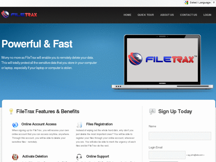 www.filetrax.com.my
