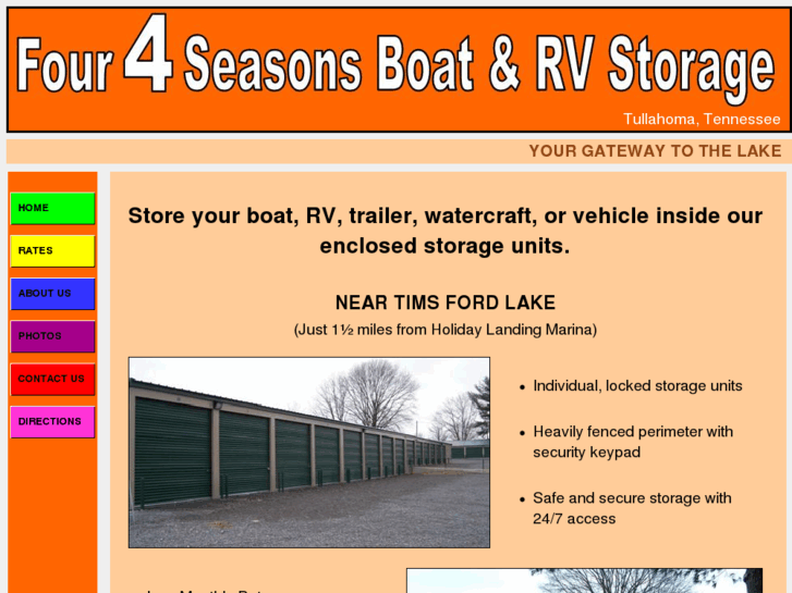 www.fourseasonsboatrvstorage.com