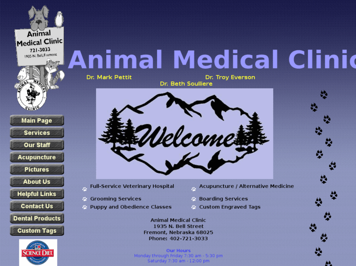 www.fremontanimalmedicalclinic.com