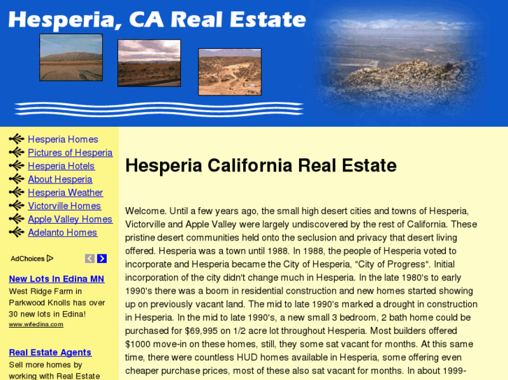 www.hesperia-realestate.com