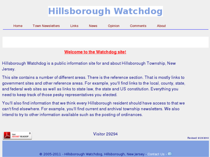 www.hillsborough-watchdog.com