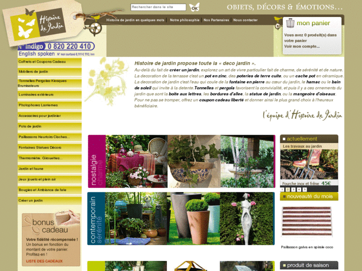 www.histoiredejardin.com