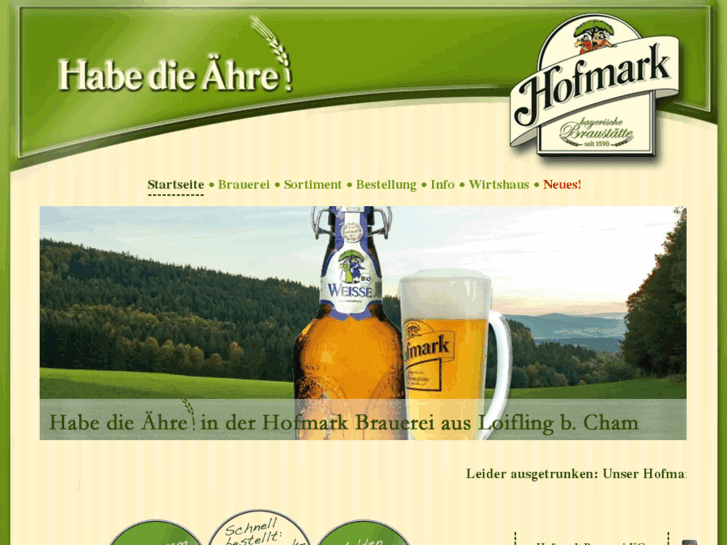 www.hofmark-brauerei.de