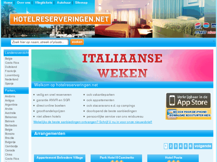 www.hotelreserveringen.net