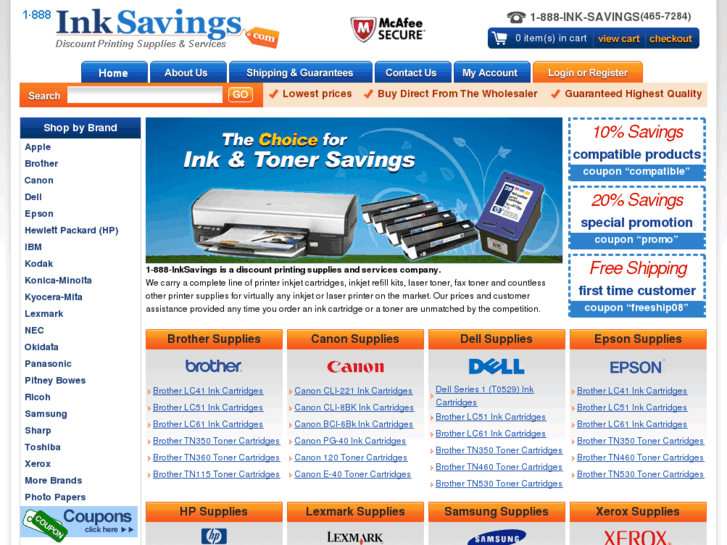 www.inksavings.com
