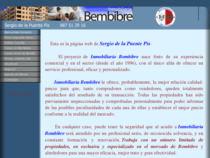 www.inmobiliariabembibre.com