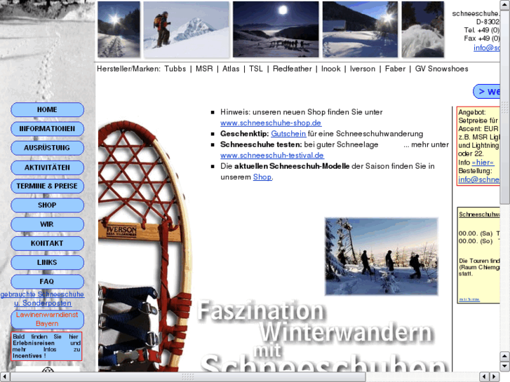 www.iverson-snowshoes.net