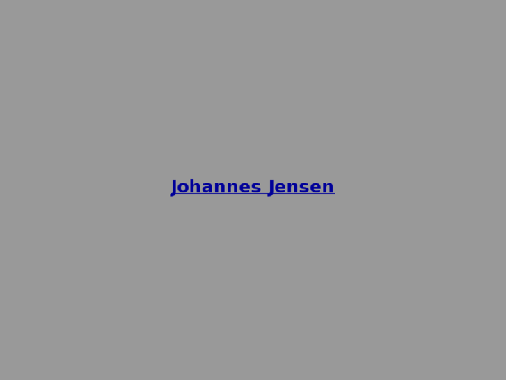 www.johannes-jensen.com