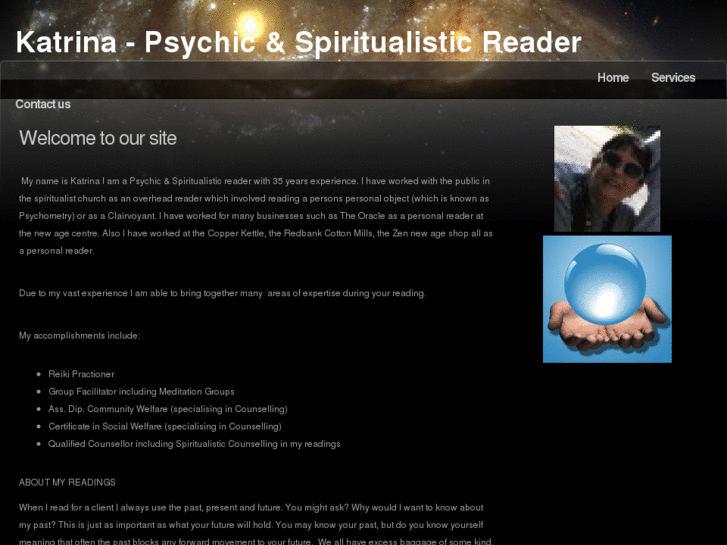 www.katrinaspsychicreadings.com