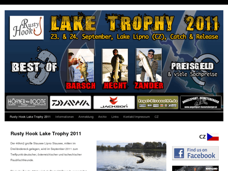 www.lake-trophy.com