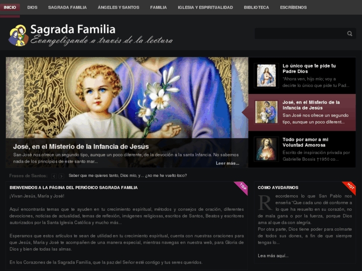 www.lasagradafamilia.org