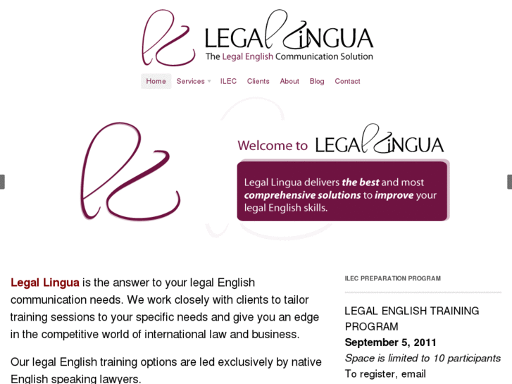 www.legallingua.com