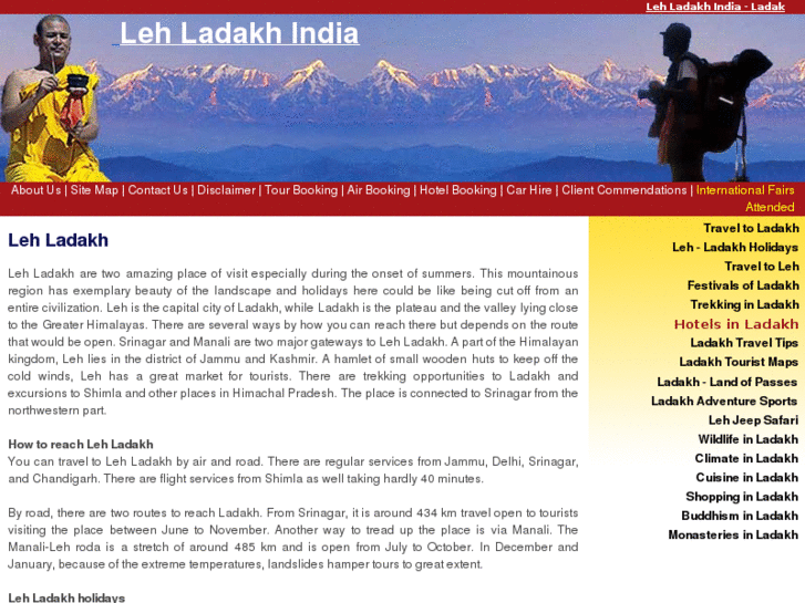 www.lehladakhindia.com