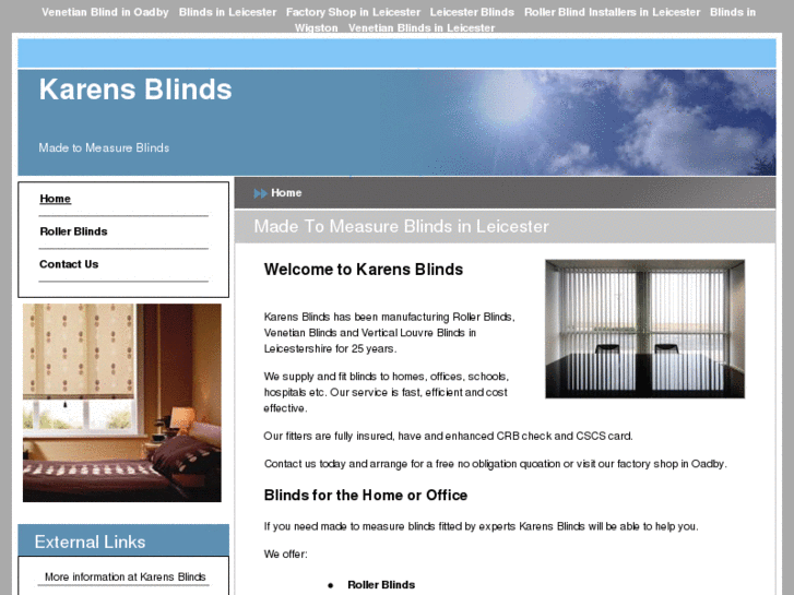 www.leicesterblinds.net