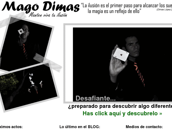 www.magodimas.com