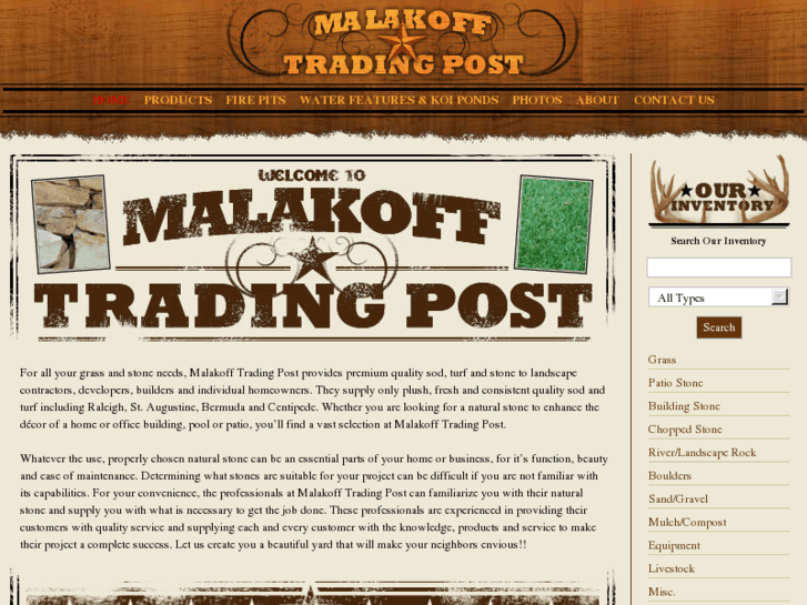 www.malakofftradingpost.com