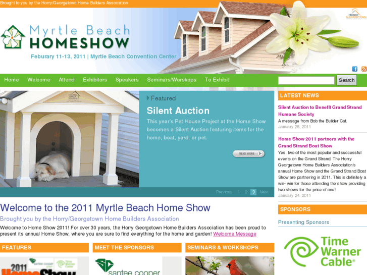 www.mbhomeshow.com