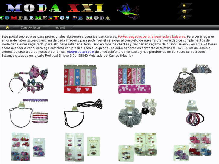 www.modaxxi.com