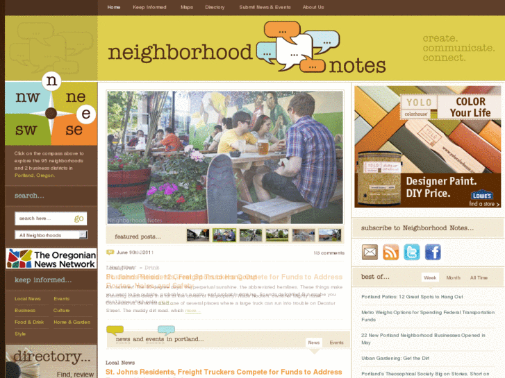 www.neighborhoodnotes.com