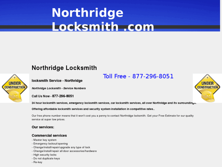 www.northridge-locksmith.com