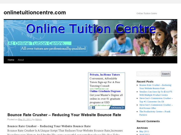 www.onlinetuitioncentre.com