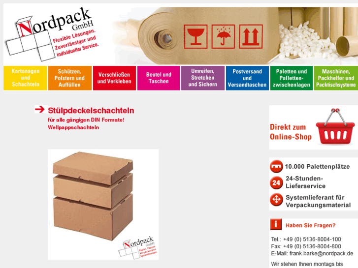 www.onlineverpackung.eu