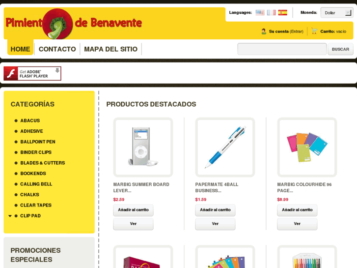 www.pimientodebenavente.com