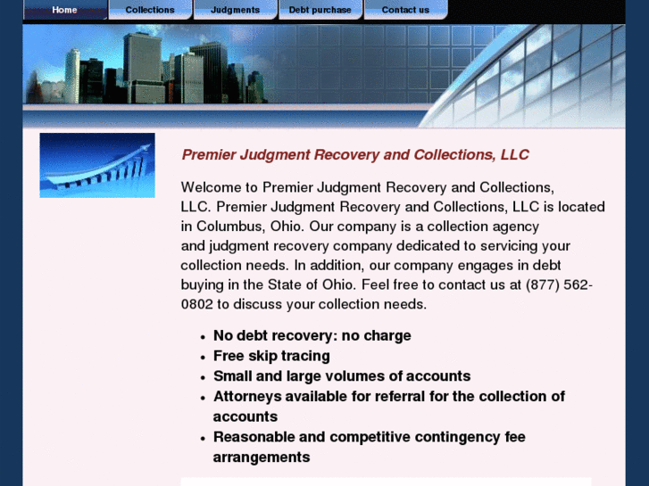 www.premierjudgmentrecovery.com