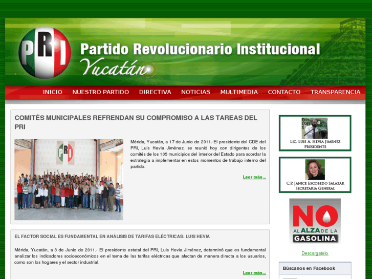 www.priyucatan.org.mx