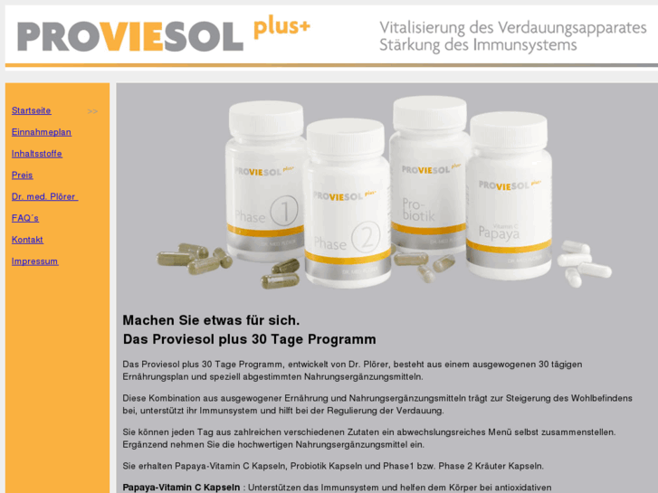 www.proviesol.com