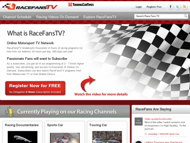 www.racefanstv.com