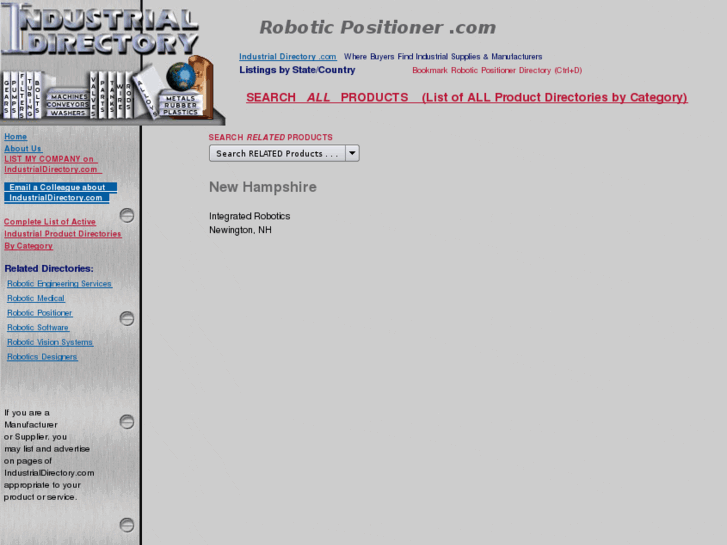 www.roboticpositioner.com