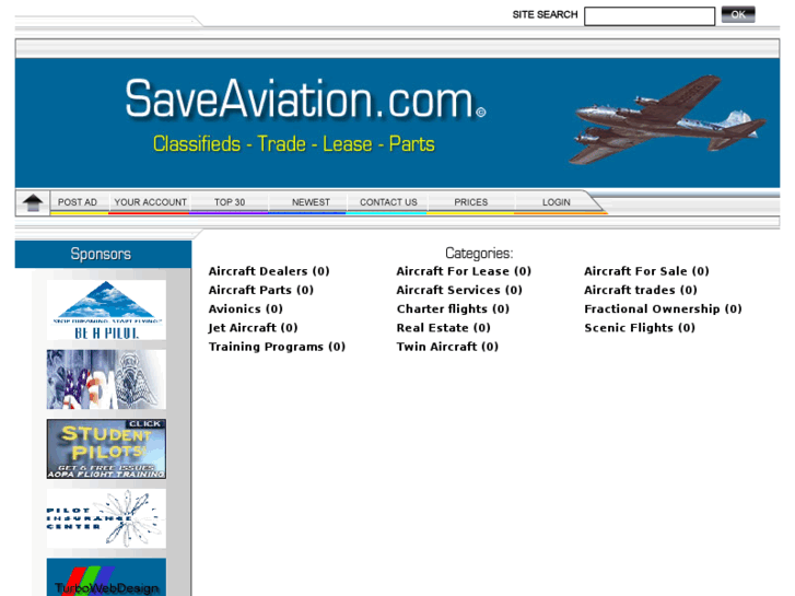 www.saveaviation.com