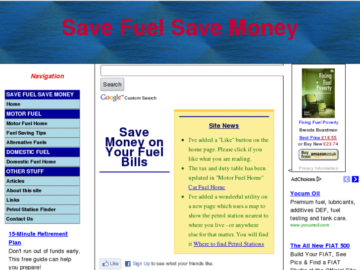 www.savefuelsavemoney.co.uk