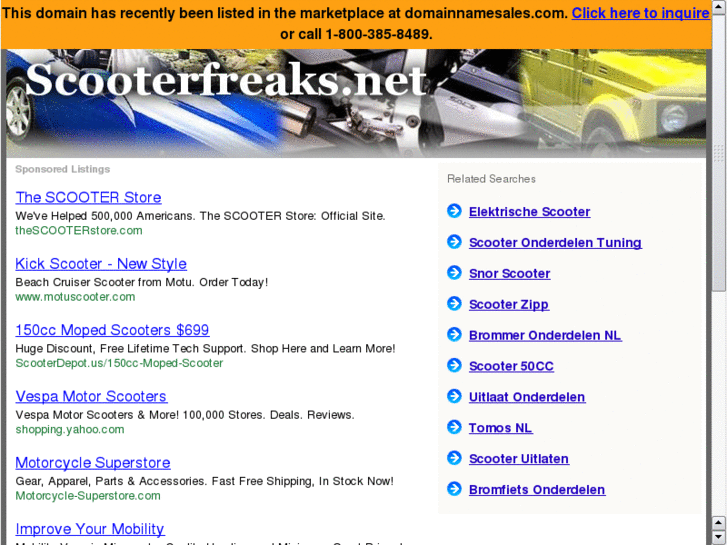 www.scooterfreaks.net