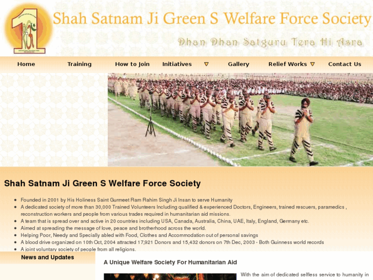 www.shahsatnamjigreenswelfareforcesociety.org