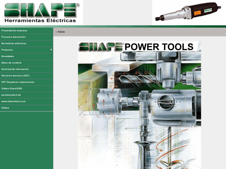 www.shapepowertools.com