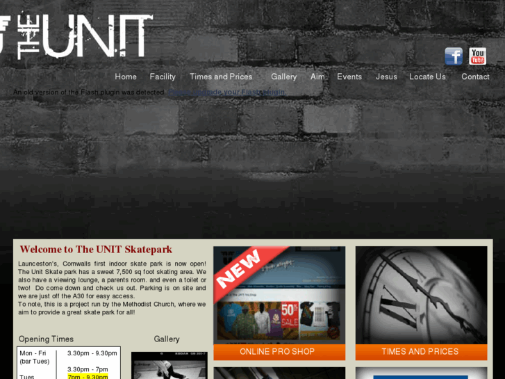 www.skatetheunit.com