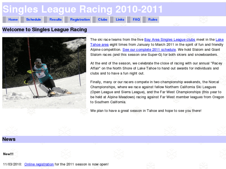 www.slracing.org