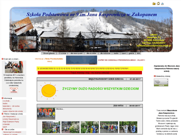 www.sp9zakopane.pl