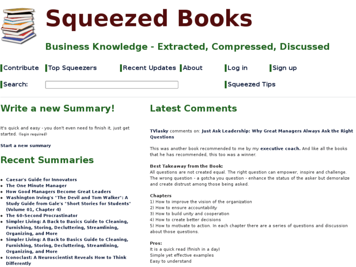 www.squeezedbooks.com