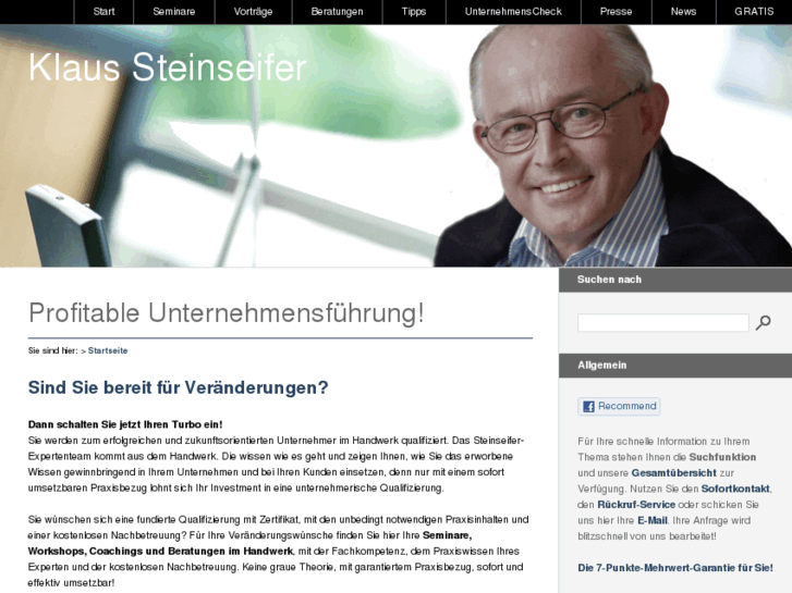 www.steinseifer.com