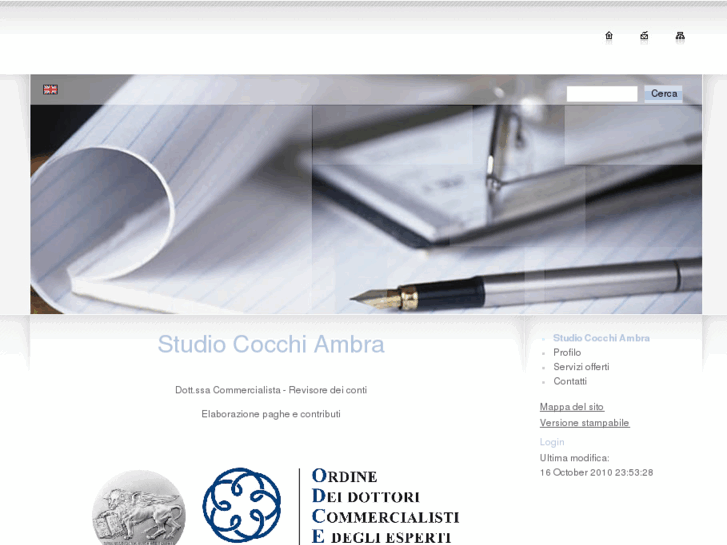 www.studiococchiambra.biz